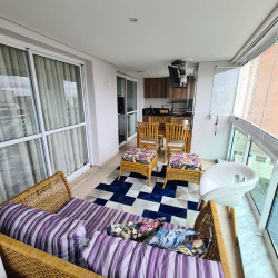 Apartamento com 3 Quartos à Venda, 177 m² em Vila Andrade - São Paulo