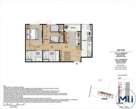 Imóvel com 3 Quartos à Venda, 67 m² em Méier - Rio De Janeiro