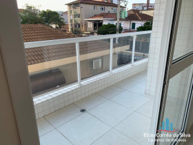 Apartamento com 2 Quartos à Venda, 70 m² em Boqueirão - Santos