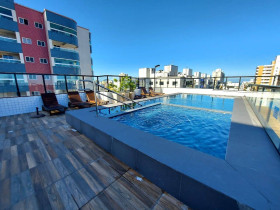 Apartamento com 1 Quarto à Venda, 52 m² em Ocian - Praia Grande