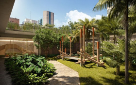 Apartamento com 3 Quartos à Venda, 205 m² em Vila Nova Conceição - São Paulo