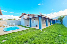 Casa com 4 Quartos à Venda, 164 m² em Barra Do Jacuipe - Camaçari