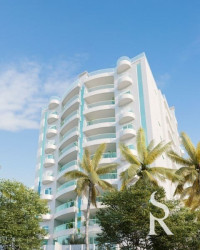 Apartamento com 3 Quartos à Venda, 257 m² em Praia Brava De Itajaí - Itajaí