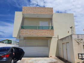 Casa com 3 Quartos à Venda, 110 m² em Zona De Expansão (aruana) - Aracaju