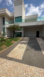 Casa de Condomínio com 4 Quartos à Venda, 291 m² em Jardins Madri - Goiânia