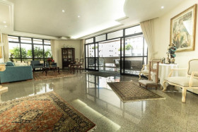 Apartamento com 4 Quartos à Venda, 323 m² em Meireles - Fortaleza