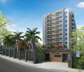Apartamento com 2 Quartos à Venda, 61 m² em Guaianases - São Paulo