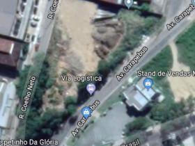 Terreno à Venda, 3.050 m² em Novo Horizonte - Serra