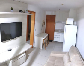 Apartamento com 1 Quarto à Venda, 33 m² em Sul (águas Claras) - Brasília