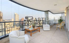 Apartamento com 4 Quartos à Venda, 300 m² em Moema - São Paulo