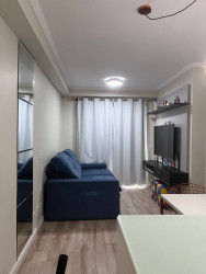 Apartamento com 2 Quartos à Venda, 58 m² em Vila Gonçalves - São Bernardo Do Campo