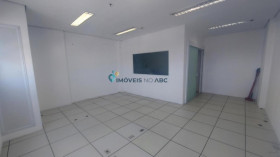 Sala Comercial à Venda, 39 m² em Centro - São Bernardo Do Campo