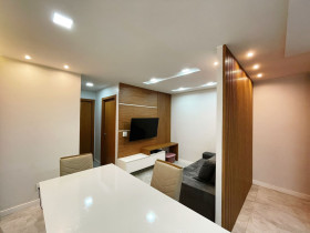 Apartamento com 2 Quartos à Venda, 61 m² em Sul (águas Claras) - Brasília