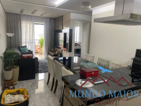 Apartamento com 2 Quartos à Venda, 58 m² em Rudge Ramos - São Bernardo Do Campo