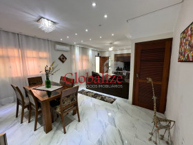 Casa com 4 Quartos à Venda, 169 m² em Aparecida - Santos