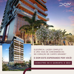 Apartamento com 3 Quartos à Venda, 132 m² em Jardim Dos Estados - Campo Grande