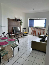 Apartamento com 2 Quartos à Venda, 68 m² em Praia Do Futuro Ii - Fortaleza