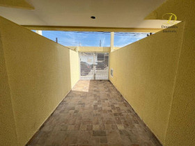 Casa com 2 Quartos à Venda, 51 m² em Ocian - Praia Grande