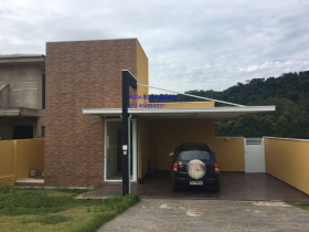Casa de Condomínio com 3 Quartos à Venda, 368 m² em Itupeva - Itupeva
