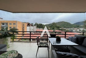 Apartamento com 3 Quartos à Venda, 140 m² em Taumaturgo - Teresópolis