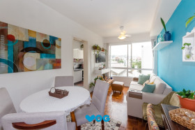 Apartamento com 2 Quartos à Venda, 56 m² em Santana - Porto Alegre