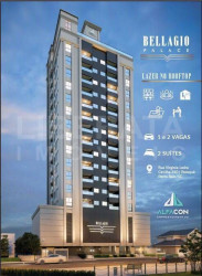 Apartamento com 2 Quartos à Venda, 73 m² em Perequê - Porto Belo