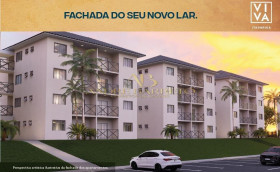 Apartamento com 2 Quartos à Venda,  em Amoreira - Itaparica