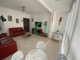 Apartamento com 2 Quartos à Venda, 81 m² em Gonzaga - Santos