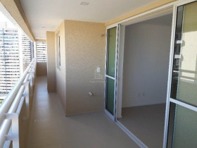 Apartamento com 3 Quartos à Venda, 120 m² em Parque Iracema - Fortaleza