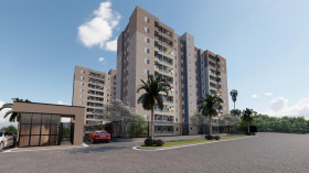 Apartamento com 2 Quartos à Venda, 52 m² em Vila Nova Cintra - Mogi Das Cruzes