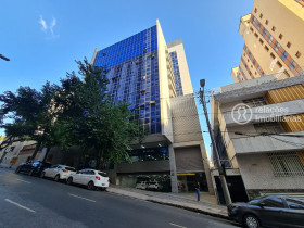 Sala Comercial para Alugar, 105 m² em Lourdes - Belo Horizonte