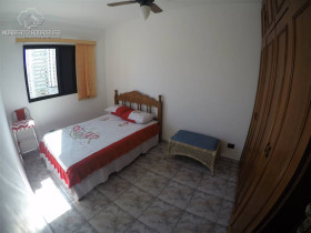 Apartamento com 2 Quartos à Venda, 84 m² em Guilhermina - Praia Grande