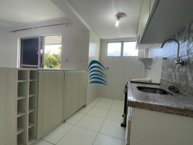 Apartamento com 1 Quarto à Venda, 47 m² em Stella Maris - Salvador