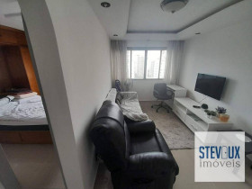 Apartamento com 1 Quarto à Venda, 41 m² em Moema - São Paulo