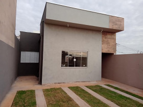 Casa com 3 Quartos à Venda, 97 m² em Parque Gabriel - Hortolândia