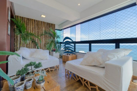 Apartamento com 4 Quartos à Venda, 224 m² em Jardim Apipema - Salvador