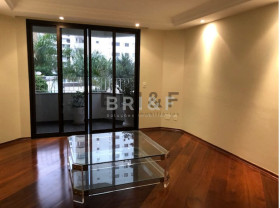 Apartamento com 4 Quartos à Venda, 251 m² em Campo Belo - São Paulo