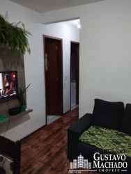 Apartamento com 2 Quartos à Venda, 45 m² em água Limpa - Volta Redonda