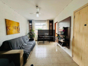 Apartamento com 3 Quartos à Venda, 87 m² em Ponta Da Praia - Santos