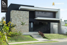 Casa de Condomínio com 3 Quartos à Venda, 480 m² em Alphaville - Votorantim