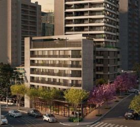 Apartamento com 2 Quartos à Venda, 96 m² em Pinheiros - São Paulo