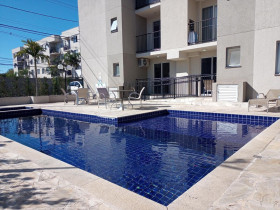 Apartamento com 1 Quarto à Venda, 40 m² em Vargem Do Bom Jesus - Florianópolis