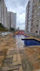 Apartamento com 2 Quartos à Venda, 42 m² em Jardim Adelfiore - São Paulo