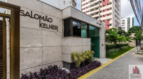Apartamento com 3 Quartos à Venda, 92 m² em Madalena - Recife