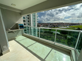 Apartamento com 3 Quartos à Venda, 90 m² em Jardim Pompéia - Indaiatuba