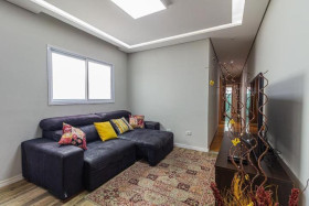 Apartamento com 3 Quartos à Venda, 170 m² em Jardim - Santo André