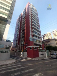 Apartamento com 3 Quartos à Venda, 106 m² em Canto Do Forte - Praia Grande