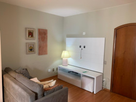 Apartamento com 1 Quarto à Venda, 46 m² em Moema - São Paulo