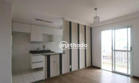 Apartamento com 2 Quartos à Venda, 48 m² em Vila Industrial - Campinas