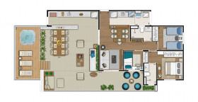 Apartamento com 3 Quartos à Venda, 72 m² em Vila Pompeia - São Paulo